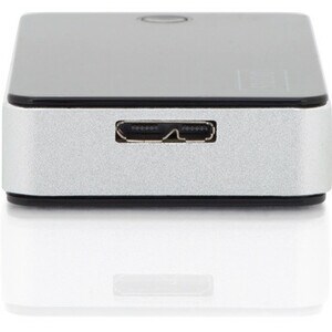 Digitus DA-70330-1 Kartenleser - USB 3.0 - Extern - 1 - SD, SDHC, miniSD, Memory Stick, Memory Stick Micro (M2), CompactFl