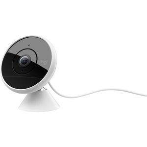 Logitech Circle 2 HD Network Camera - Colour - 2 - 1920 x 1080 - Wall Mount