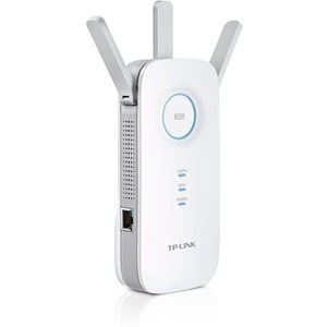 TP-Link RE450 IEEE 802.11ac 1,71 Gbit/s Drahtloser Range-Extender - 2,40 GHz, 5 GHz - 1 x Netzwerk (RJ-45) - Gigabit-Ether