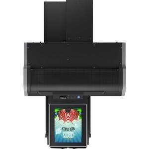 Epson SureColor F2100 Inkjet Large Format Printer - Color - 5 Color(s) - 1440 x 1440 dpi - USB - Ethernet - Roll Paper, Co