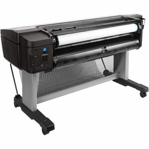 HP Designjet T1700dr PostScript Inkjet Large Format Printer - 44" Print Width - Color - TAA Compliant - 6 Color(s) - 26 Se