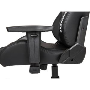 AKRacing Masters Series Premium Gaming Chair - Carbon Black