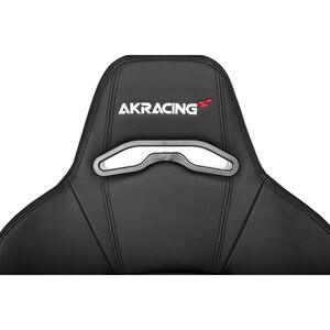 AKRacing Masters Series Premium Gaming Chair Tri Color - Black