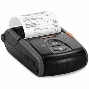 Bixolon SPP-R200III Mobile Direct Thermal Printer - Monochrome - Label/Receipt Print - USB - USB Host - Serial - Bluetooth