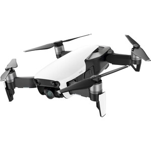 DJI Mavic Air Aerial Drone - 2.40 GHz, 2.48 GHz, 5.73 GHz, 5.85 GHz - Battery Powered - 0.35 Hour Run Time - 13123.36 ft O