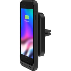 mophie juice pack air Made for iPhone 8 & iPhone 7 - For Apple iPhone 7, iPhone 8 Smartphone - Black RECHARGEABLE 2525MAH 