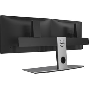Dell Dual Monitor Stand - MDS19 - Up to 68.6 cm (27") Screen Support - 6 kg Load Capacity