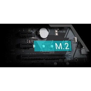 Asus Prime B450-PLUS Desktop Motherboard - AMD B450 Chipset - Socket AM4 - ATX - 64 GB DDR4 SDRAM Maximum RAM - UDIMM, DIM