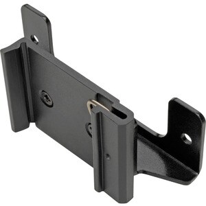 Eaton Tripp Lite Series DIN Rail-Mounting Bracket for Digital Signage, Version 2 - 65 mm Mounting Distance - Black