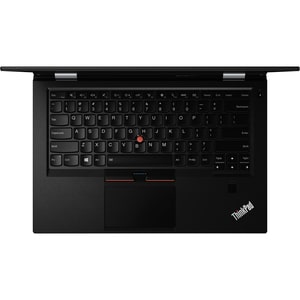 Lenovo ThinkPad X1 Carbon 6th Gen 20KGS5XE0M 35.6 cm (14") Touchscreen Ultrabook - 1920 x 1080 - Intel Core i7 8th Gen i7-