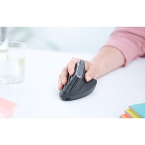 MX VERTICAL ADV ERGONOMIC MOUSE GRAPHITE - EMEA