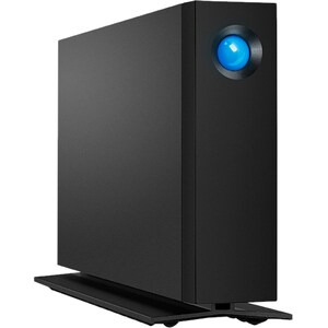 LaCie d2 Professional STHA10000800 10 TB Desktop Hard Drive - 3.5" External - USB 3.1 Type C - Retail