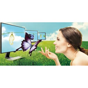 BenQ DesignVue PD2700U 68,6 cm (27 Zoll) 4K UHD WLED LCD-Monitor - 16:9 Format - Grau - 685,80 mm Class - 3840 x 2160 Pixe