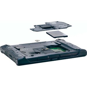 ads-tec TabX ITC8000 ITC8113 Tablet - 33.8 cm (13.3") - Celeron 2980U 1.60 GHz - 8 GB RAM - 120 GB SSD - Windows 10 IoT 64