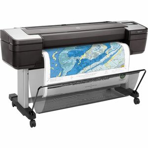 HP PLOTTER DESIGNJET T1700dr 44-in  DOBLE ROLLO + PostScript Printer Inyección térmica de tinta, 6 tintas (C, M, A ,G,Nf, 