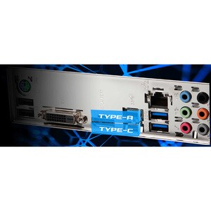 MSI B360-A PRO Desktop Motherboard - Intel B360 Chipset - Socket H4 LGA-1151 - Intel Optane Memory Ready - ATX - 64 GB DDR