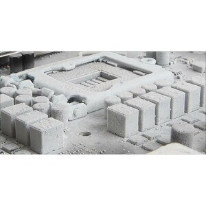 MSI MPG Z390 GAMING PRO CARBON Desktop Motherboard - Intel Z390 Chipset - Socket H4 LGA-1151 - Intel Optane Memory Ready -