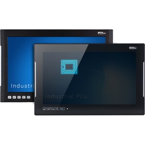 ads-tec OPC8000 OPC8015 - Core i5 i5-4400E Prozessor - 8 GB RAM - 128 GB Solid-State-Laufwerk - 39,1 cm (15,4 Zoll) 1280 x