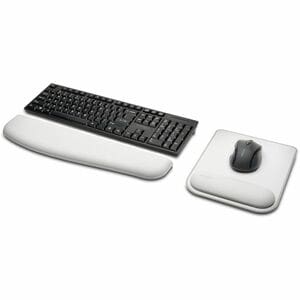 Kensington ErgoSoft Mouse Pad - Grey