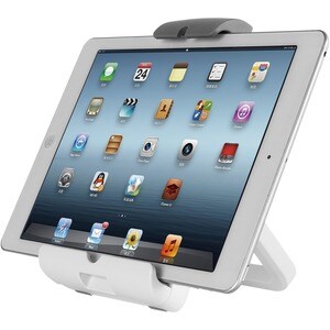 Support pour tablette PC Neomounts by Newstar TABLET-UN200WHITE - 265 mm x 140 mm x 14 mm x - Blanc - 1 kg Capacité de Charge