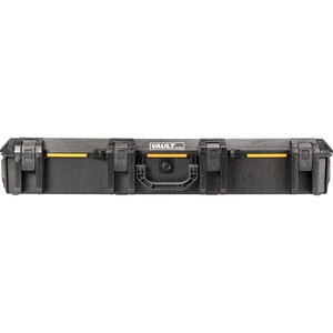 Pelican V730 Vault Tactical Rifle Case - Internal Dimensions: 44" Length x 16" Width x 6.25" Depth - External Dimensions: 