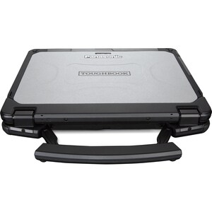 Panasonic Toughbook CF-20 CF-20GV001TG 25,7 cm (10,1 Zoll) Touchscreen 2 in 1 Notebook - 1920 x 1200 - Intel Core i5 (7th 