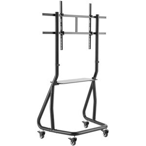 Neomounts Neomounts Pro NS-M3800BLACK Display Stand - Floor