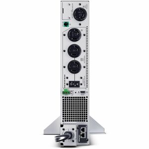 CyberPower OL5KRTHD Smart App Online UPS Systems - 5000VA/5000W, 200 - 240 VAC, Hardwire Terminal (NEMA L6-30P power cord 