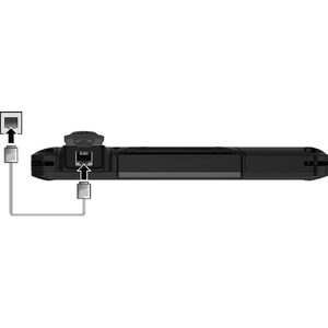 Getac T800 T800 G2 Tablet - 20,6 cm (8,1 Zoll) - Atom x7 x7-Z8750 - 4 GB RAM - 128 GB - Windows 10 Pro - 4G - 1280 x 800 -