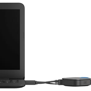 Wireless Presentation Gateway BenQ InstaShow (WDC20) - Plug & Play - 2 Button + 1 Receiver