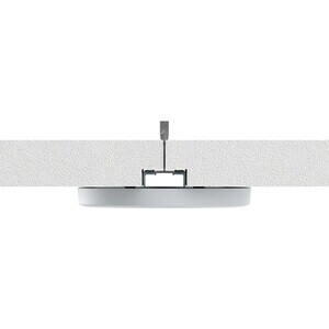 Fixation au plafond AXIS T91A23 pour Caméra réseau - 4 Pièce