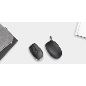 Souris Optique 3Dconnexion CadMouse Pro - Bluetooth/Radio Fréquence - USB - 7 Bouton(s) - 5 Programmable Button(s) - Câble