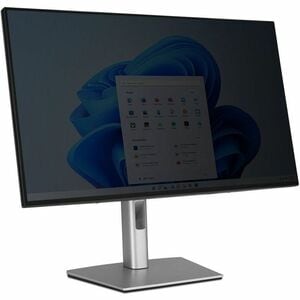 Kensington Blendfrei Blickschutzfilter - für 60,5 cm (23,8 Zoll) Widescreen Monitor - 16:9 - Blaulicht-Reduzierung - Kratz