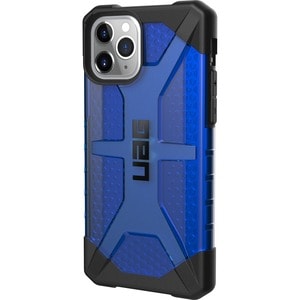 Urban Armor Gear Plasma Series iPhone 11 Pro Case - For Apple iPhone 11 Pro Smartphone - Cobalt - Translucent - Drop Resis