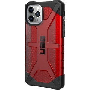 Urban Armor Gear Plasma Series iPhone 11 Pro Case - For Apple iPhone 11 Pro Smartphone - Magma - Translucent - Drop Resist