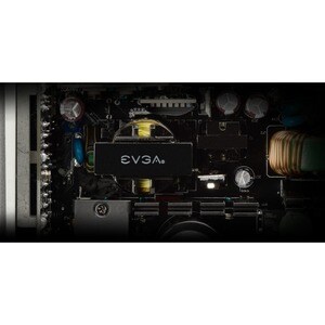 EVGA SuperNOVA 750 G5 Power Supply - Internal - 120 V AC, 230 V AC Input - 3.3 V DC @ 24 A, 5 V DC @ 24 A, 12 V DC @ 62.5 