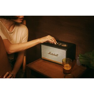 Marshall Acton II 2.1 Bluetooth Sistema de colunas - 60 W RMS - Preto - 50 Hz para 20 kHz