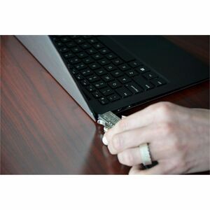 TZ18T NOBLE WEDGE LOCK WITH TRAP AND KEYS