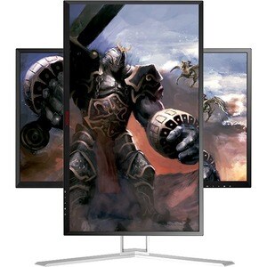 AOC AGON 24 5 POL - GAMER 240HZ 0 5MS DP HDMI DVI VGA USB 3.0