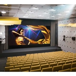 ViewSonic LS750WU 5000 Lumens WUXGA Networkable Laser Projector with 1.3x Optical Zoom Vertical Horizontal Keystone and Le