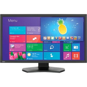 NEC Display PA311D-BK-SV 31" Class 4K LCD Monitor - 17:9 - 31.1" Viewable - In-plane Switching (IPS) Technology - WLED Bac