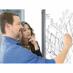 Sharp NEC Display InfinityBoard IB864Q-2.1 Collaboration Display - LCD - InGlass - Touchscreen - 3840 x 2160 - Edge LED - 