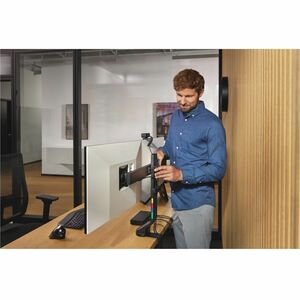 PRO FIT ERGO MOUSE VERTICAL CORDLESS BLACK