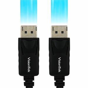 VisionTek DisplayPort to DisplayPort 1.4 1 Meter Cable - DisplayPort to DisplayPort Cable DisplayPort 1.4 Cable with 8K 60