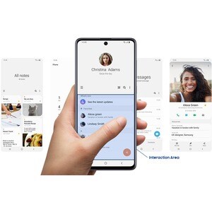 SMARTPHONE GALAXY A71 128GB PRETO