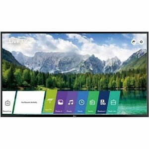 LG UT782H 43UT782H 43" (109.22 cm) Smart LED-LCD TV - 4K UHDTV - High Dynamic Range (HDR) - Black - HDR10 Pro, HLG - LED B