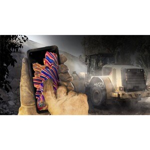 Samsung Galaxy XCover Pro Enterprise Edition SM-G715FN/DS 64 GB Smartphone - 16 cm (6.3") Active Matrix TFT LCD Full HD Pl