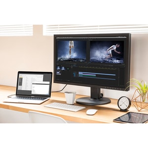 COLOREDGE 27IN UHD 4K 1920X1080 164PPI USB