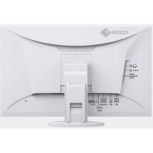 EIZO FlexScan EV2760-WT 27" Class WQHD LCD Monitor - 16:9 - White - 68.6 cm (27") Viewable - In-plane Switching (IPS) Tech
