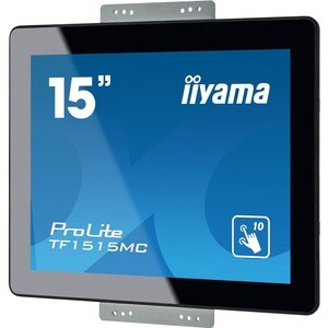 iiyama ProLite TF1515MC-B2 15 Zoll Class Open-Frame LCD-Touchscreen-Monitor - 4:3 Format - 8 ms Reaktionszeit - 38,1 cm (1